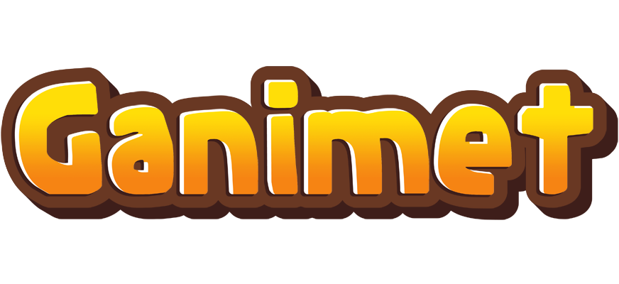 Ganimet cookies logo