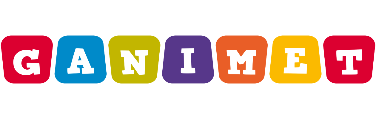 Ganimet daycare logo