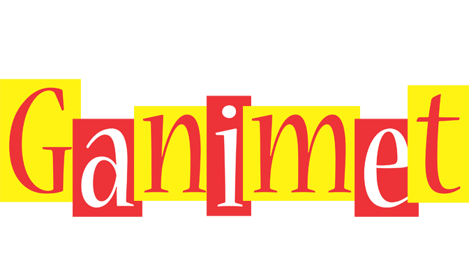 Ganimet errors logo