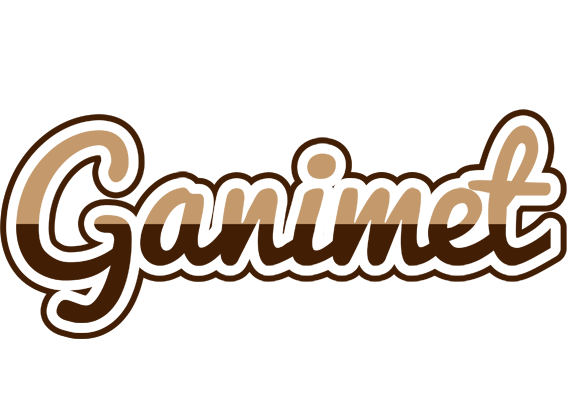 Ganimet exclusive logo