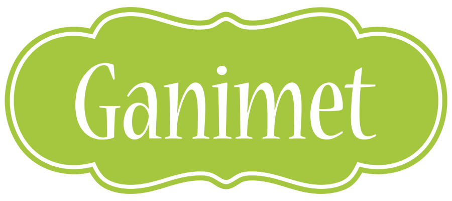 Ganimet family logo