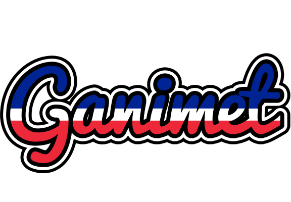 Ganimet france logo