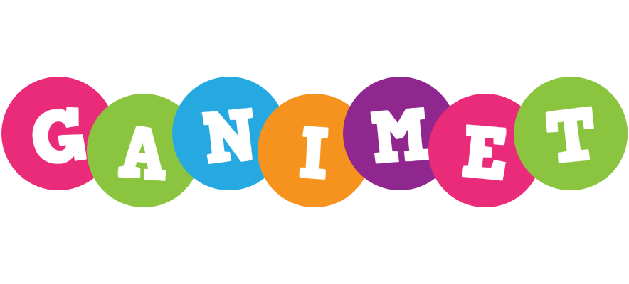 Ganimet friends logo