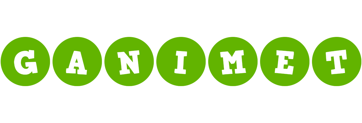 Ganimet games logo