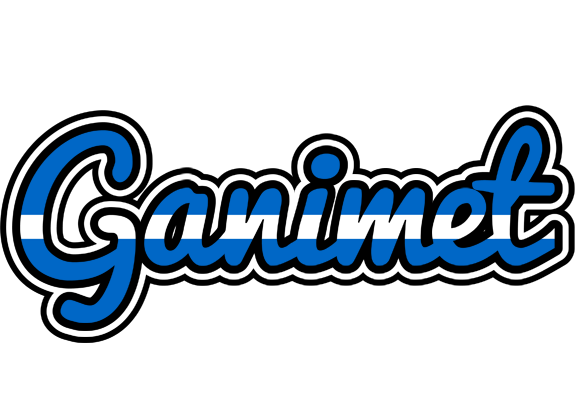Ganimet greece logo