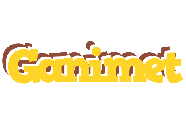 Ganimet hotcup logo