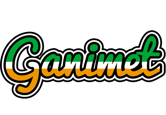 Ganimet ireland logo