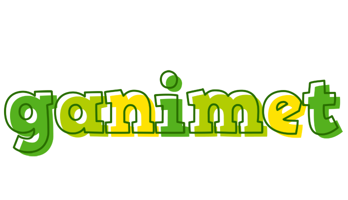 Ganimet juice logo
