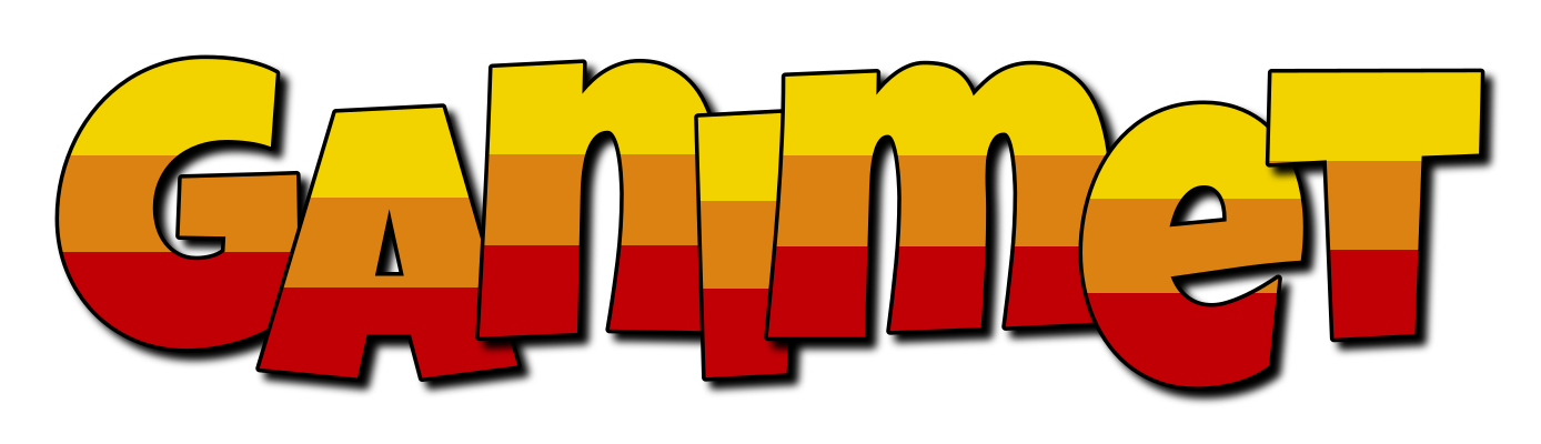 Ganimet jungle logo