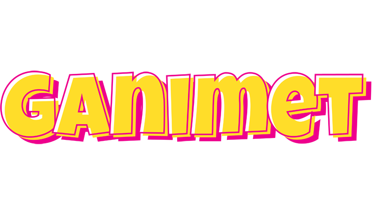 Ganimet kaboom logo