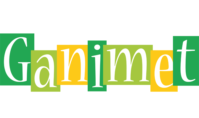 Ganimet lemonade logo