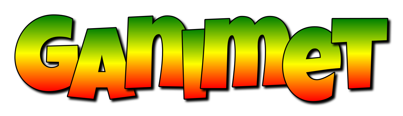 Ganimet mango logo