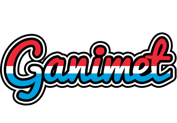 Ganimet norway logo