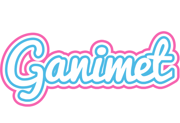 Ganimet outdoors logo