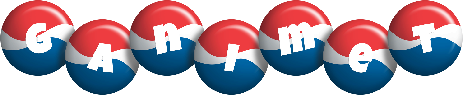 Ganimet paris logo
