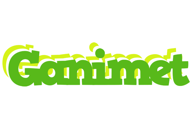 Ganimet picnic logo