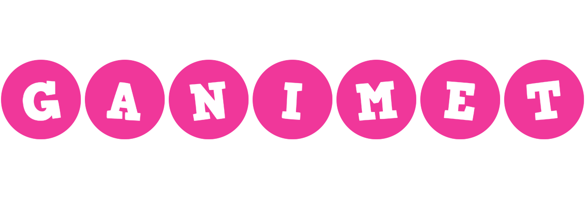Ganimet poker logo