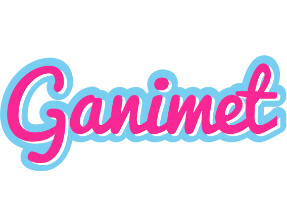 Ganimet popstar logo