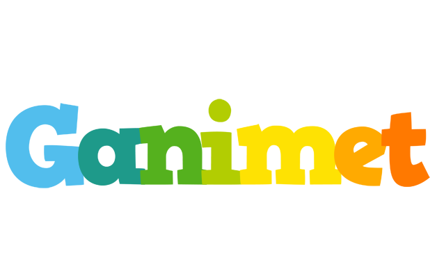 Ganimet rainbows logo
