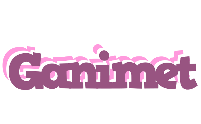 Ganimet relaxing logo