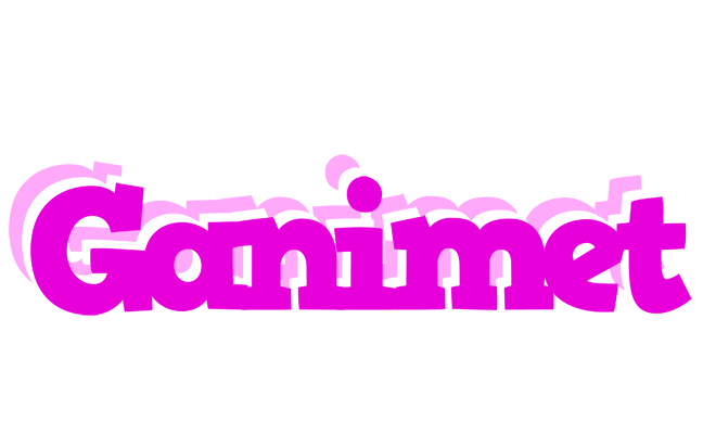 Ganimet rumba logo