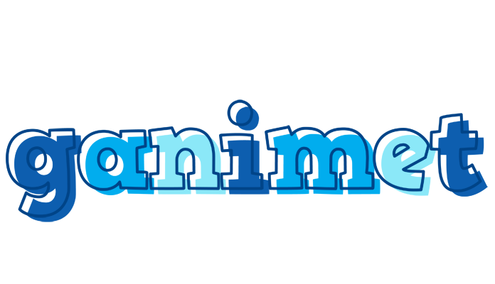 Ganimet sailor logo