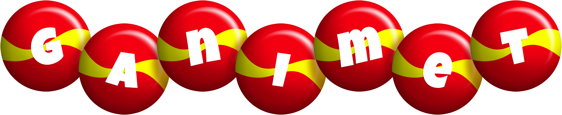 Ganimet spain logo