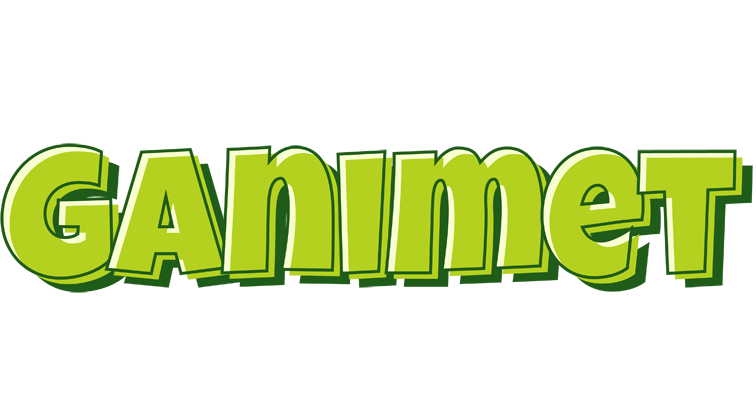 Ganimet summer logo