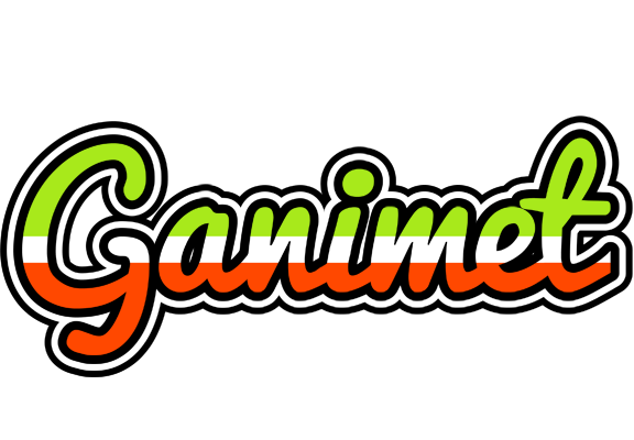 Ganimet superfun logo