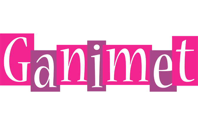 Ganimet whine logo