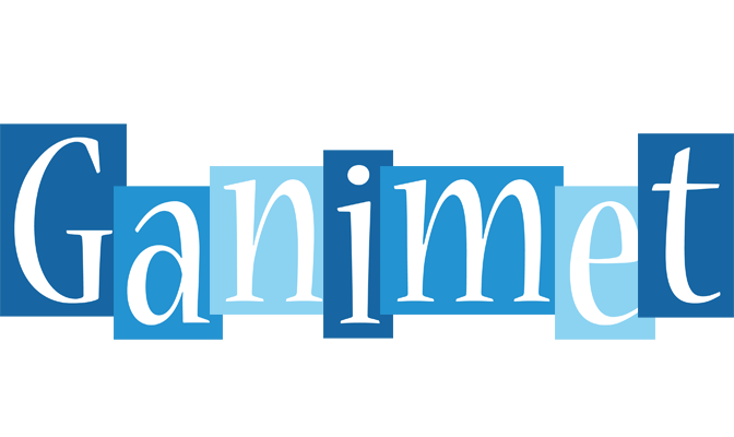Ganimet winter logo
