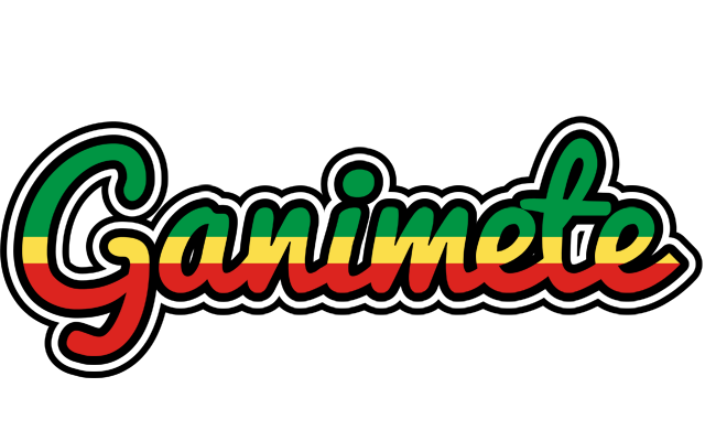 Ganimete african logo