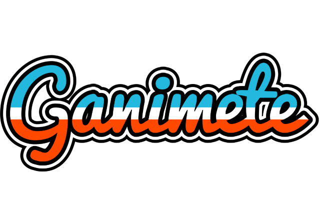Ganimete america logo