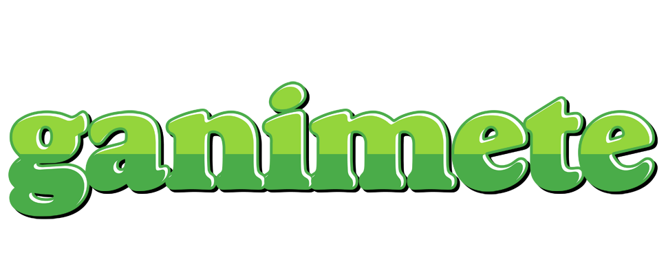 Ganimete apple logo