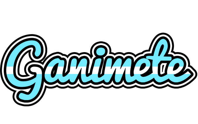 Ganimete argentine logo