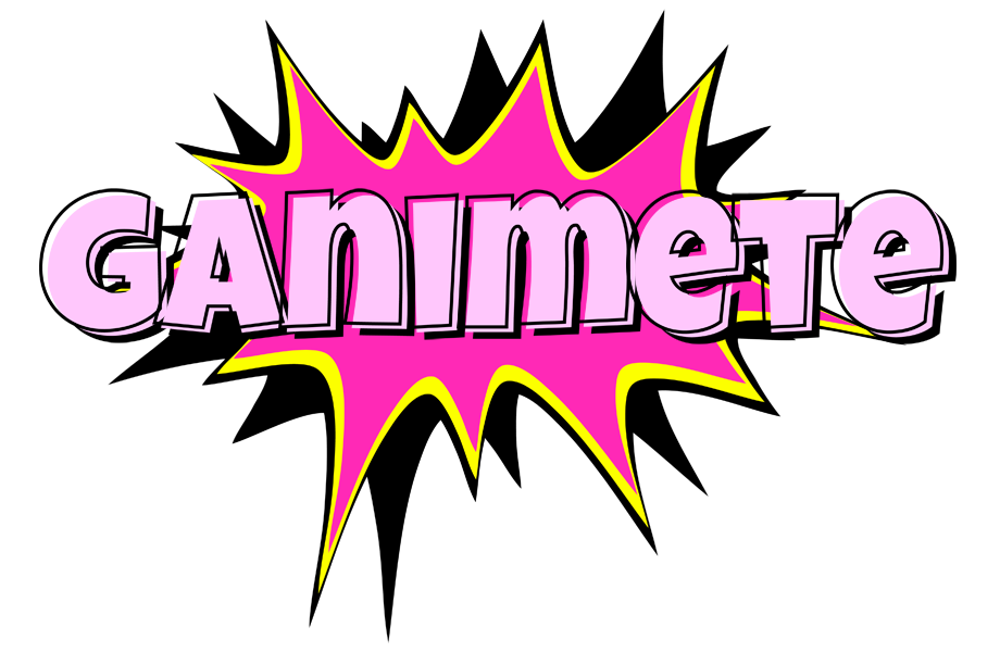 Ganimete badabing logo