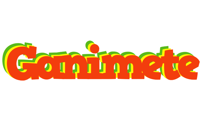 Ganimete bbq logo