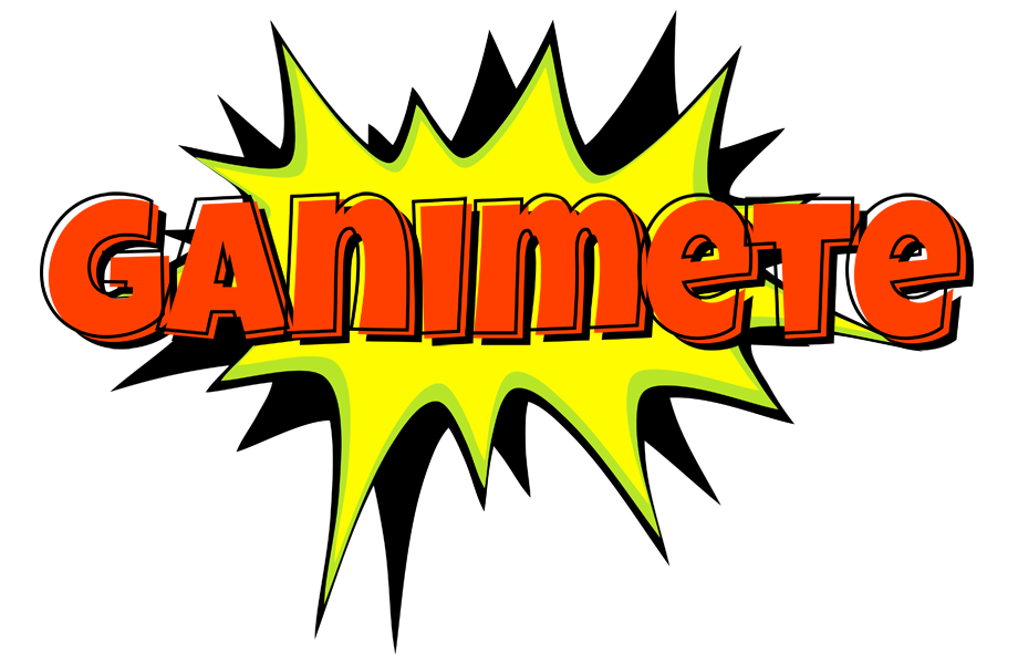 Ganimete bigfoot logo