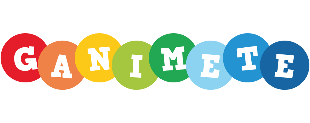 Ganimete boogie logo