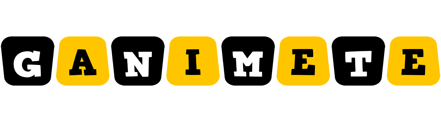 Ganimete boots logo