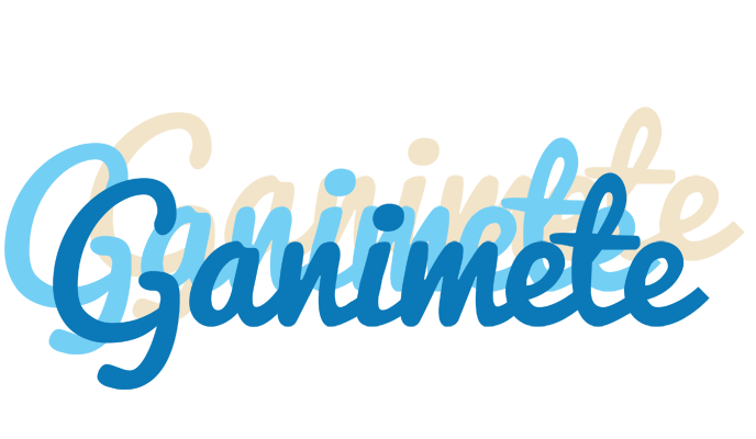 Ganimete breeze logo