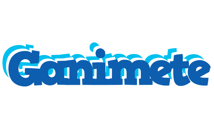 Ganimete business logo