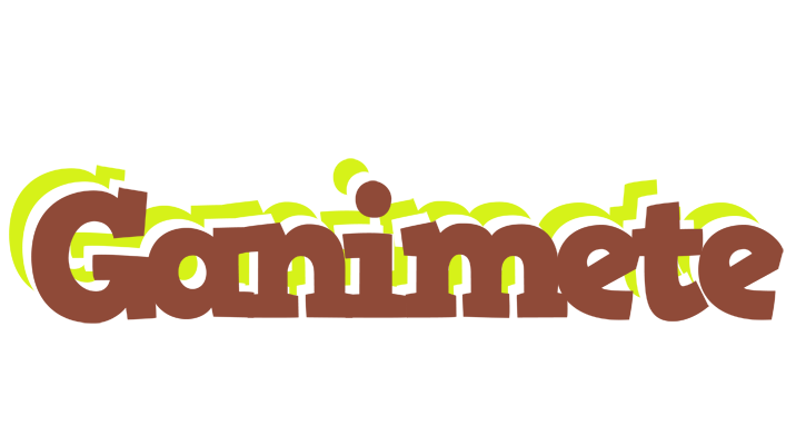 Ganimete caffeebar logo