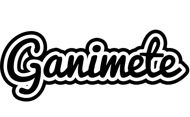 Ganimete chess logo