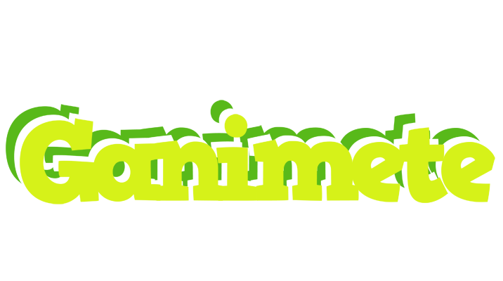 Ganimete citrus logo