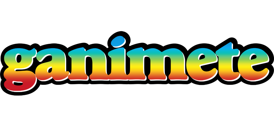 Ganimete color logo