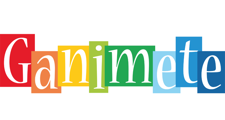 Ganimete colors logo