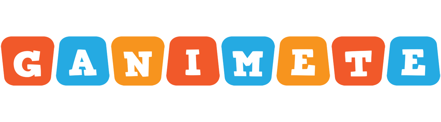 Ganimete comics logo
