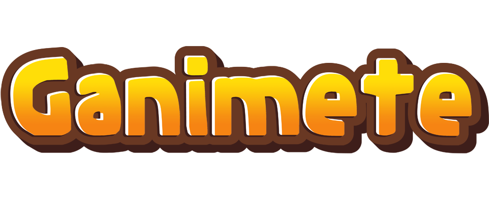 Ganimete cookies logo