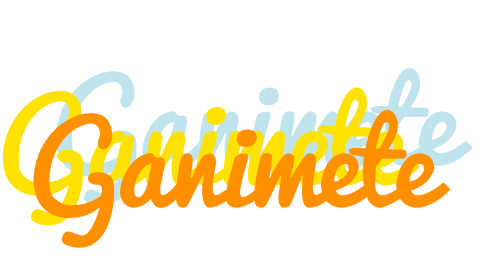 Ganimete energy logo